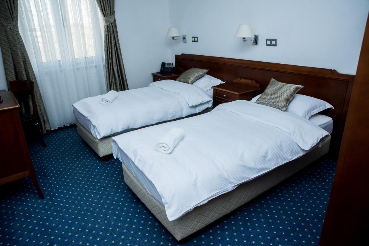 Hotel Hum Ljubuški エクステリア 写真