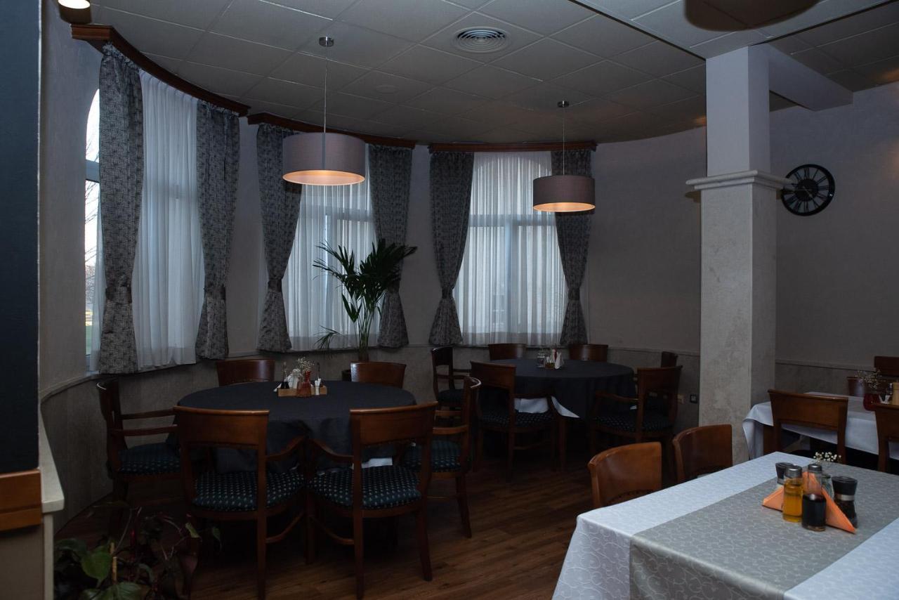 Hotel Hum Ljubuški エクステリア 写真